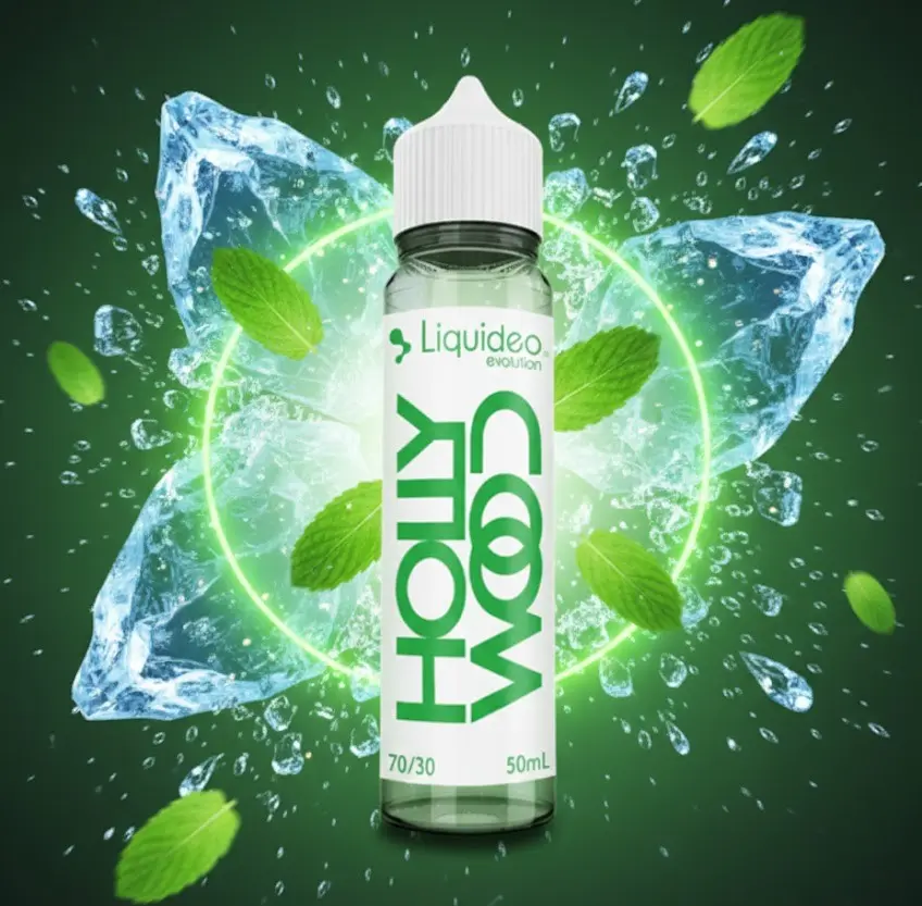 Hollywood Liquideo Evolution 50ml 00mg