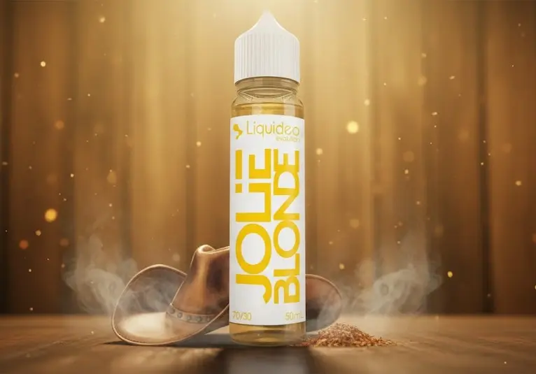 Jolie Blonde Liquideo Evolution 50ml 00mg
