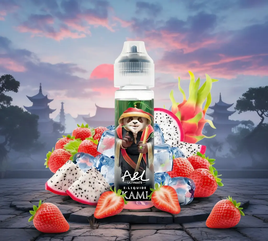 Kami Ultimate A&L 50ml 00mg