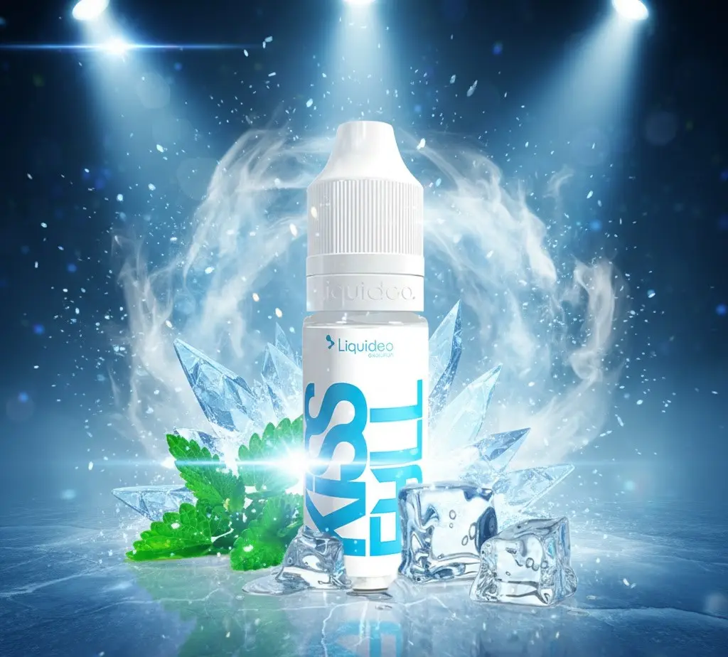 Kiss Full Liquideo Evolution 10ml - 03 mg