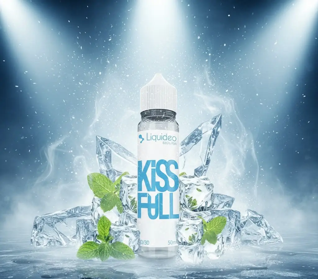 Kiss Full Liquideo Evolution 50ml 00mg