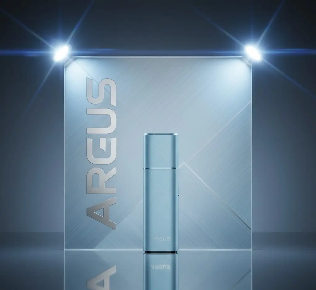 Kit Argus Klyc Voopoo - Couleur : Dreamy Blue