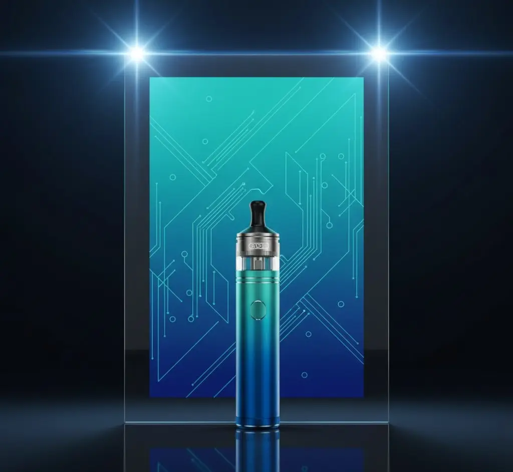 Kit Doric 60 Pro Pod Voopoo - Couleur : Lake Blue