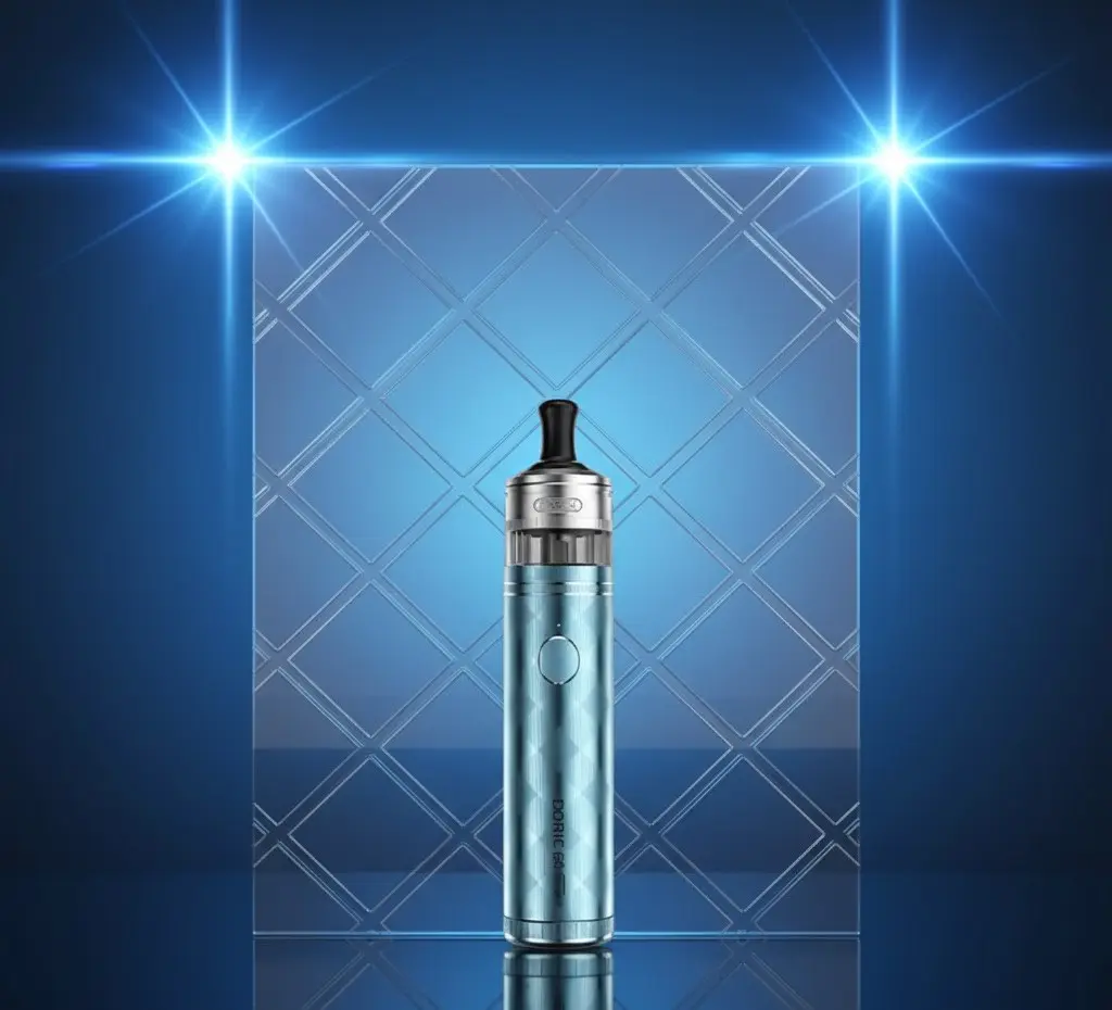 Kit Doric 60 Pro Pod Voopoo - Couleur : Snow Blue