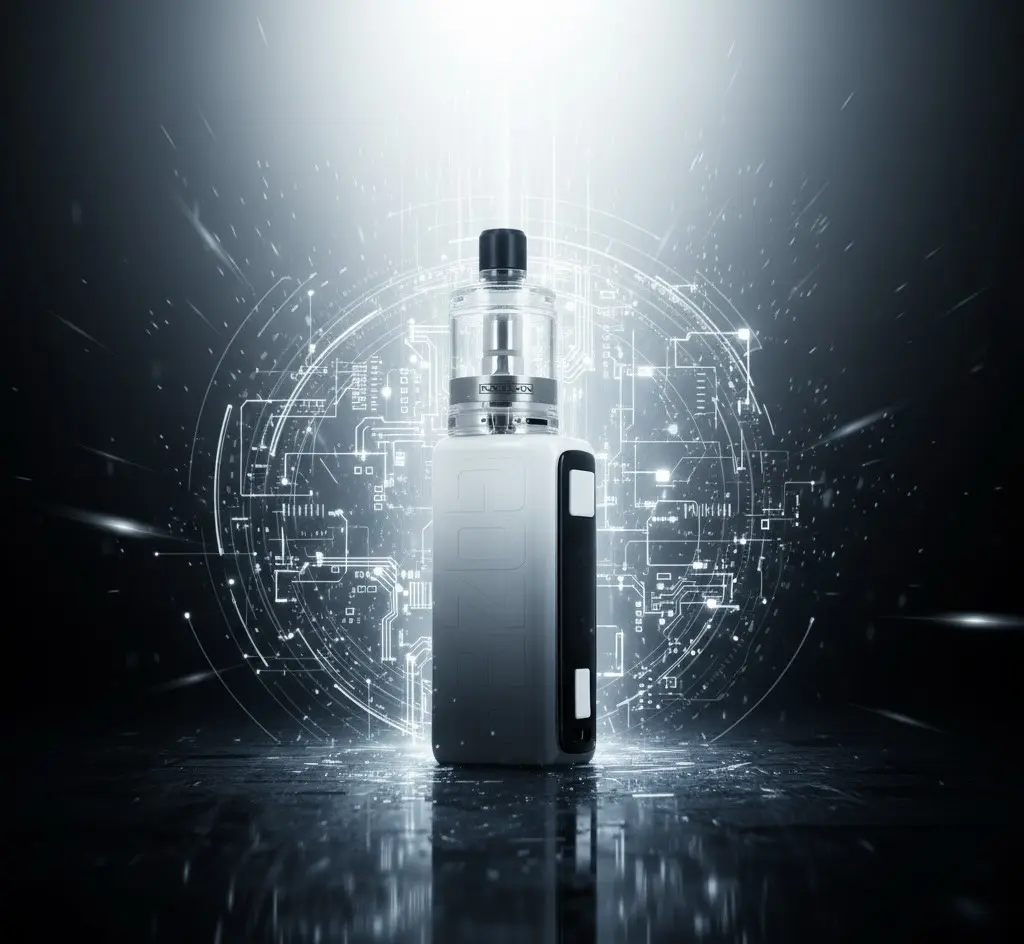 Kit GOZee 2100mah (+ GOZ+ 3,5ml) Innokin - Couleur : Grey Fade