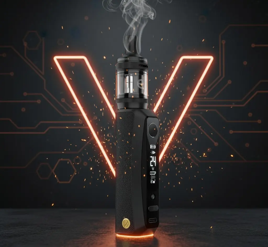 Kit GTX One Pro (+ Xtank T 3ml) Vaporesso - Couleur : Black