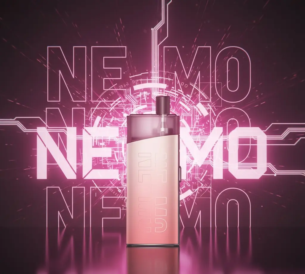 Kit Ne-Mo Innokin - Couleur : Gradient Orange