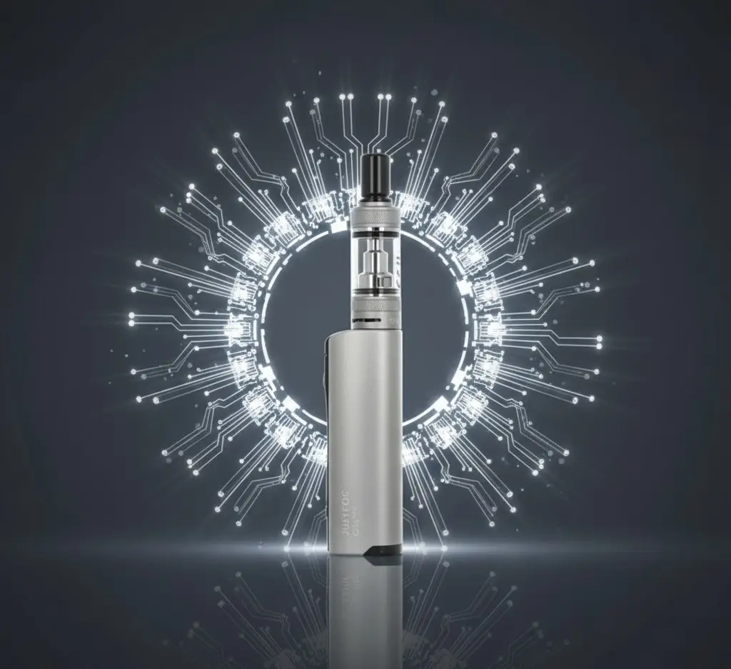 Kit Q16 Pro 900mah 1.9ml Justfog - Couleur : Silver