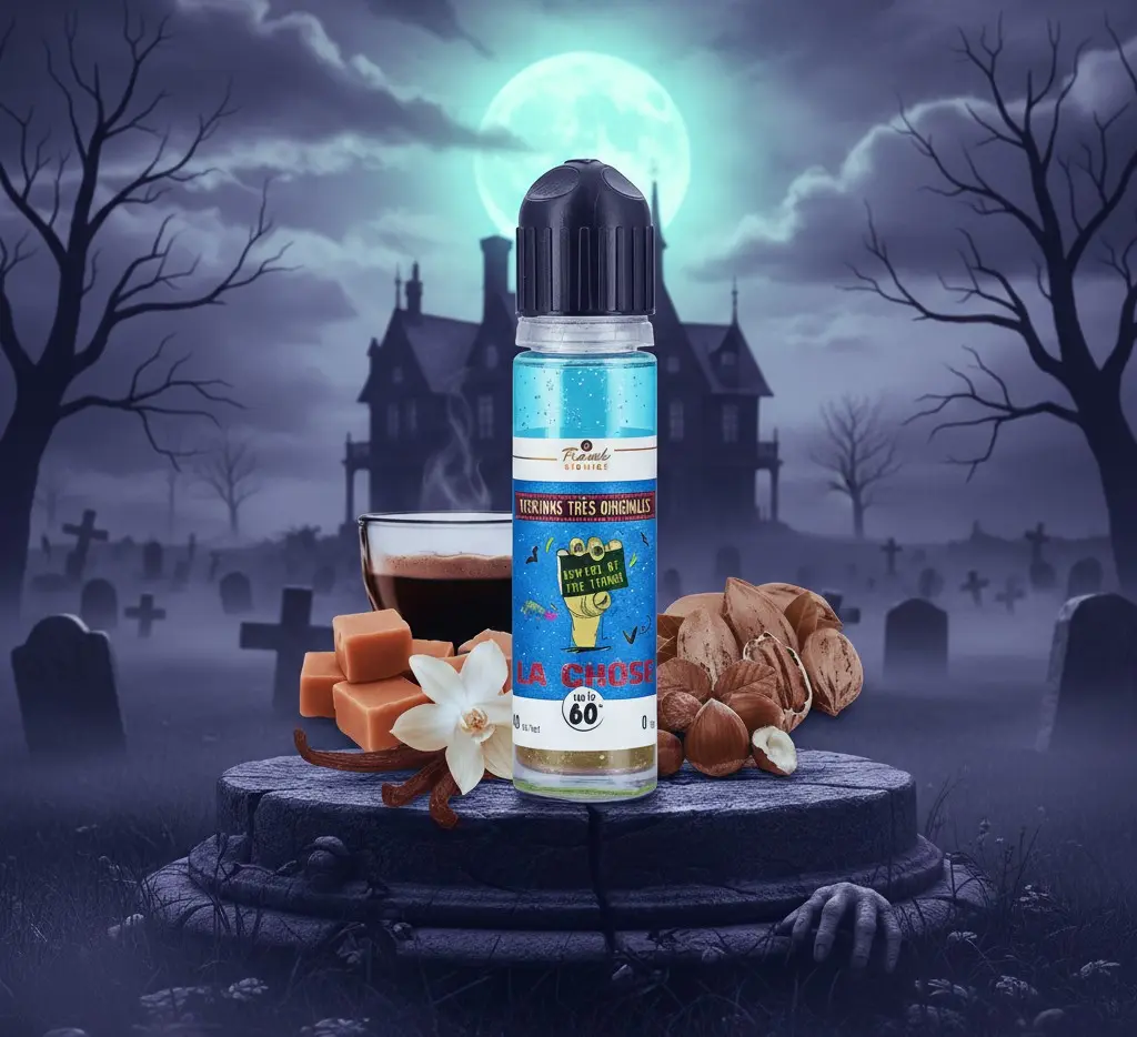 La Chose 50/50 Le French Liquide Lips 50ml