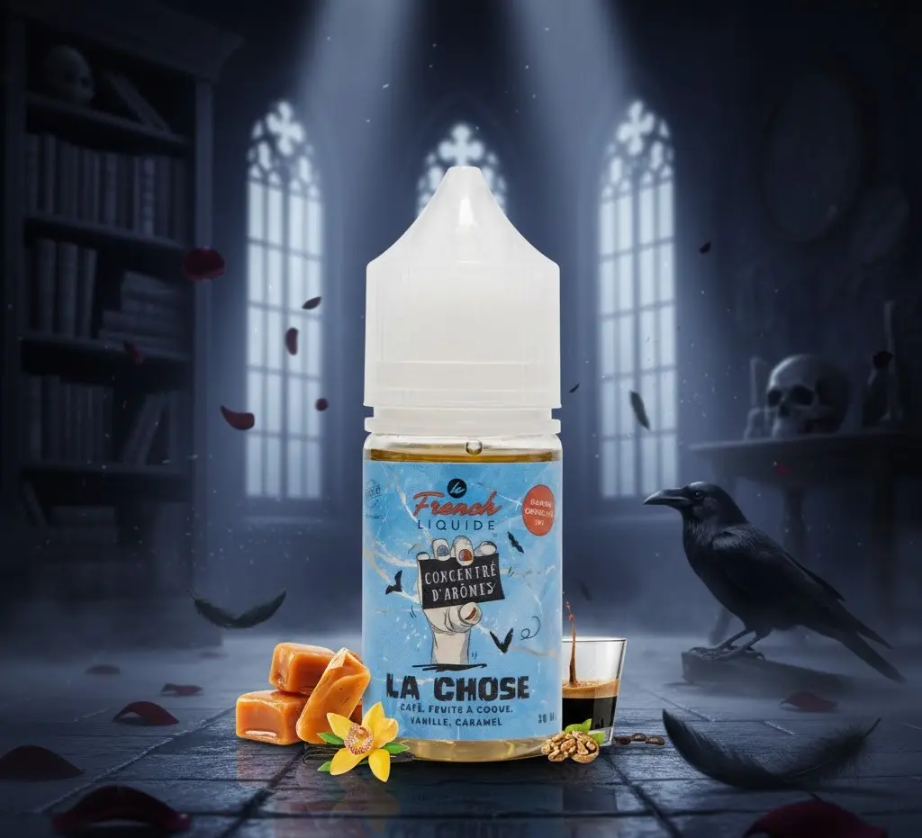 La Chose Concentre Le French Liquide 30ml