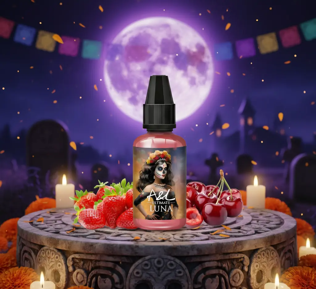 Luna Sweet Edition Concentre Ultimate A&L 30ml