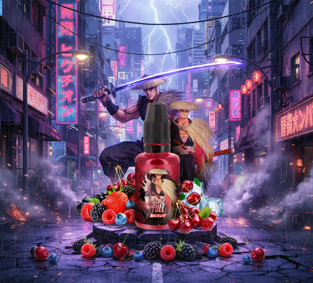 Nagashi Concentre Fighter Fuel 30ml