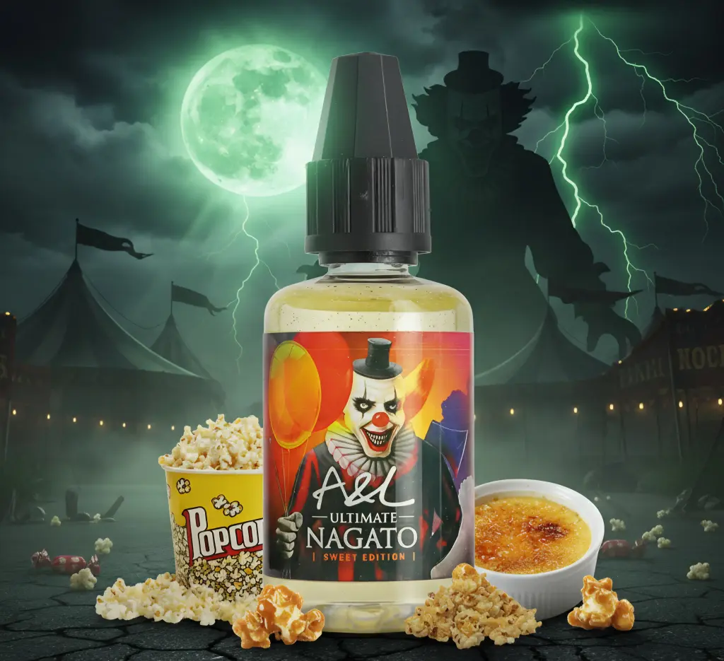 Nagato Sweet Edition Concentre Ultimate A&L 30ml