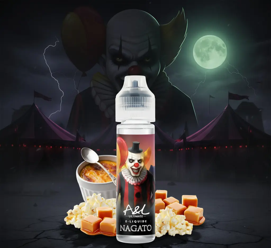 Nagato Ultimate A&L 50ml 00mg