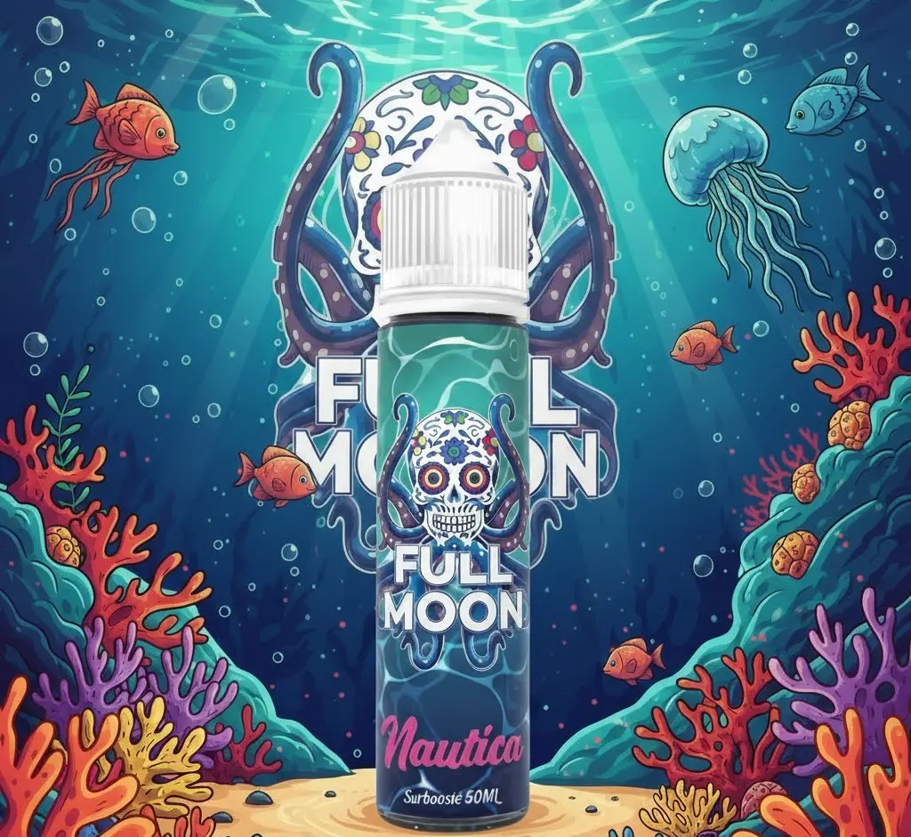 Nautica Abyss Full Moon 50ml - 00 mg