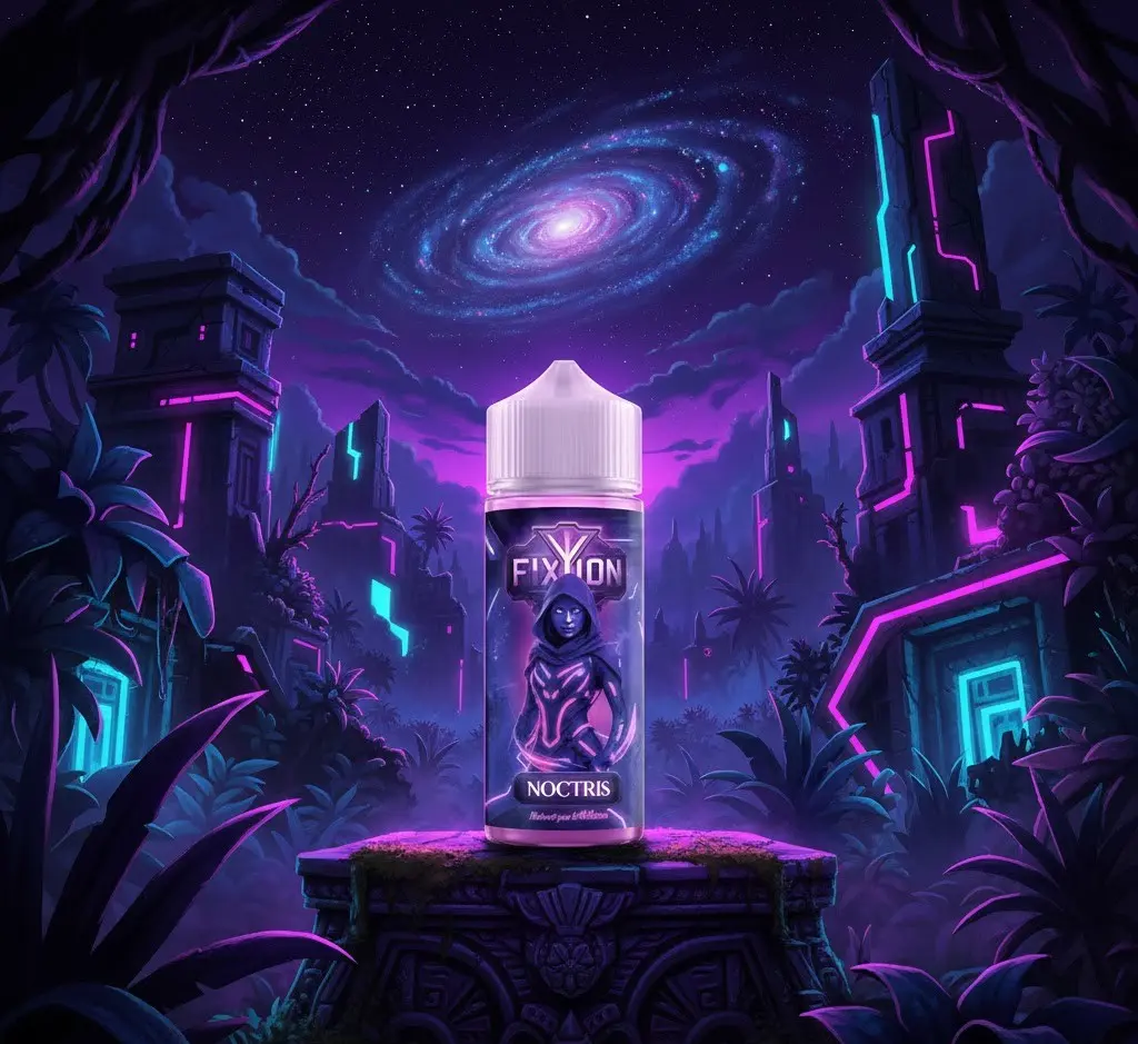 Noctris Fixion 100mL - 00 mg