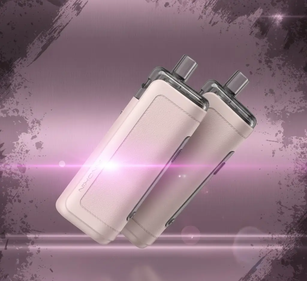 Kit CoolFire P60 Innokin - Pale Pink