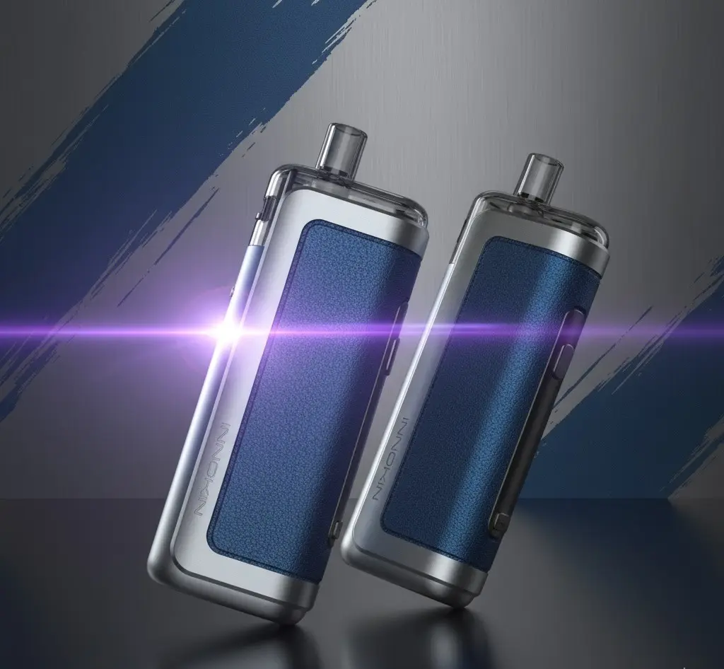 Kit CoolFire P60 Innokin - Blue Silver Gradient