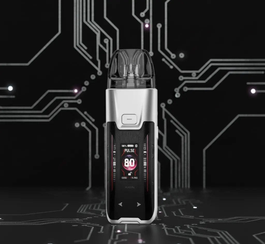 Kit Luxe XR Max 2 Vaporesso - Couleur : Silver