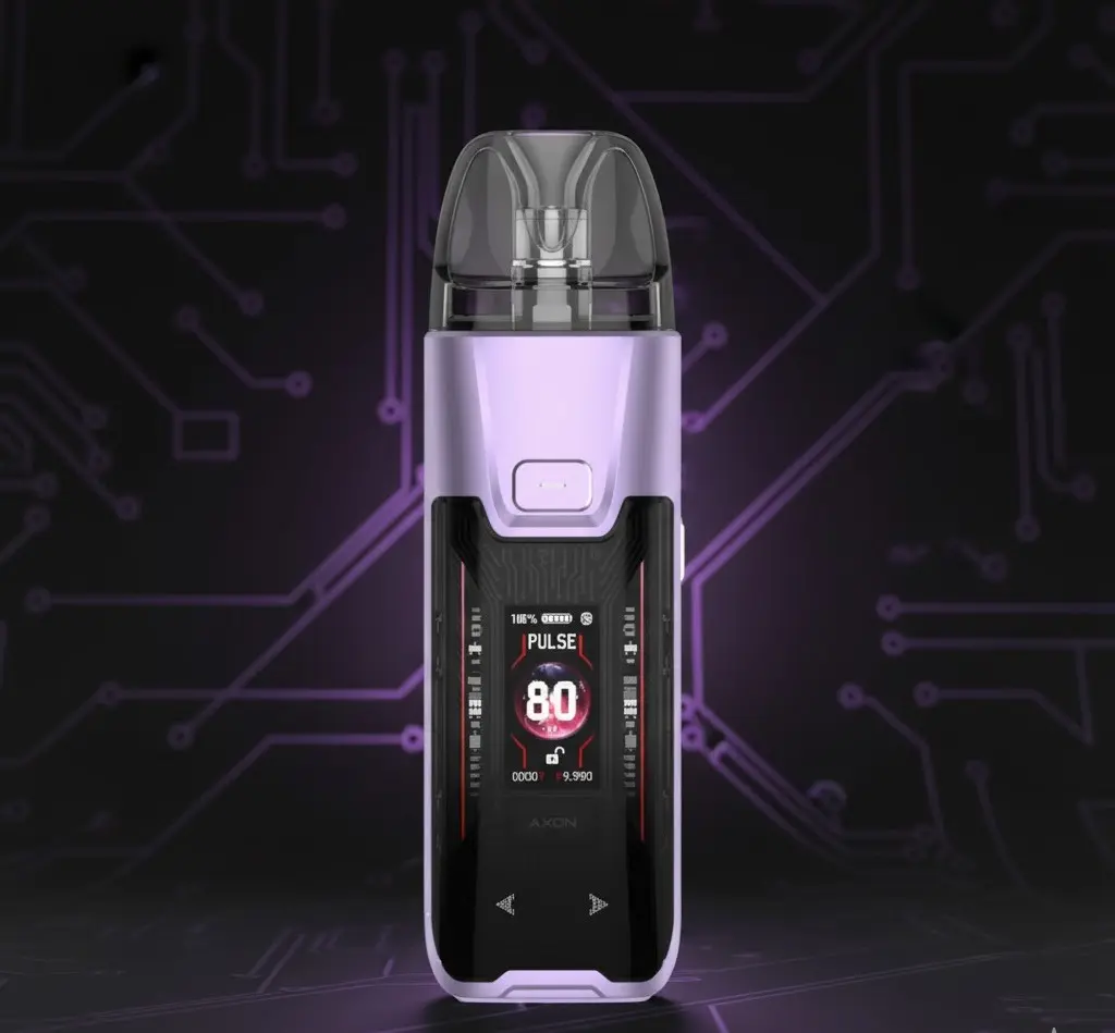 Kit Luxe XR Max 2 Vaporesso - Couleur : Flowing Purple