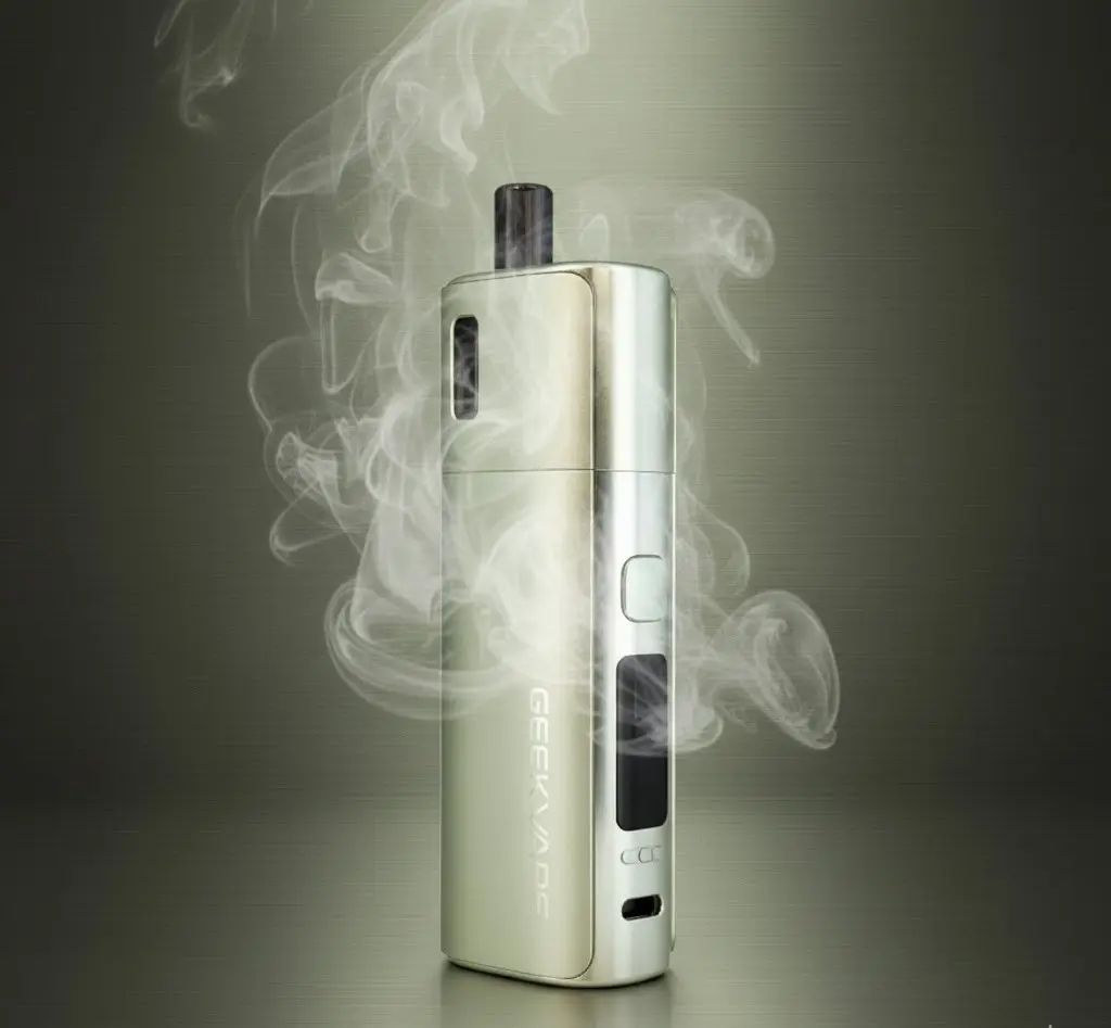 Kit Soul 2 GeekVape - Couleur : Olive Green
