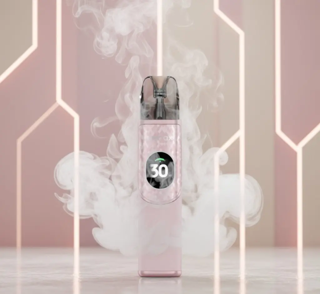 Kit Wenax Q2 GeekVape - Couleur : Powder Pink