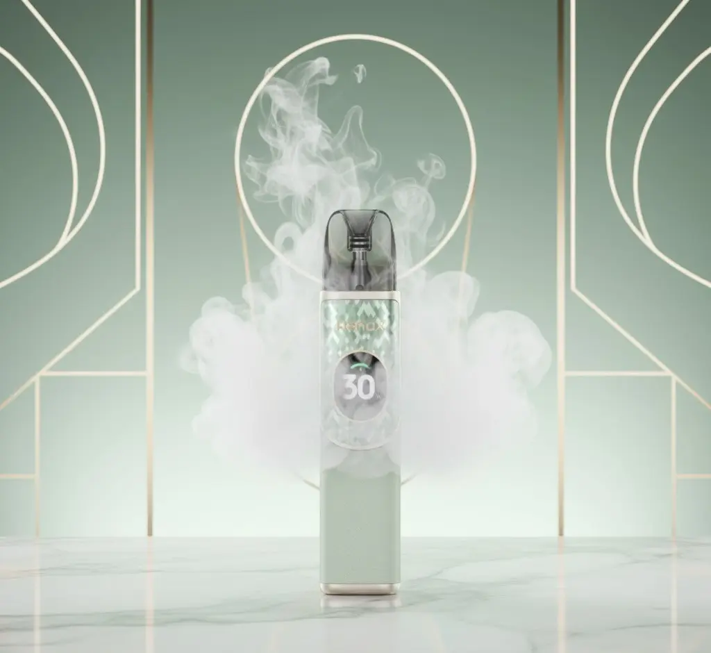 Kit Wenax Q2 GeekVape - Couleur : Summer Lime