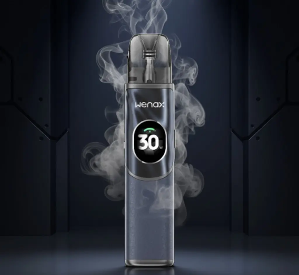 Kit Wenax Q2 GeekVape - Couleur : Monet Blue