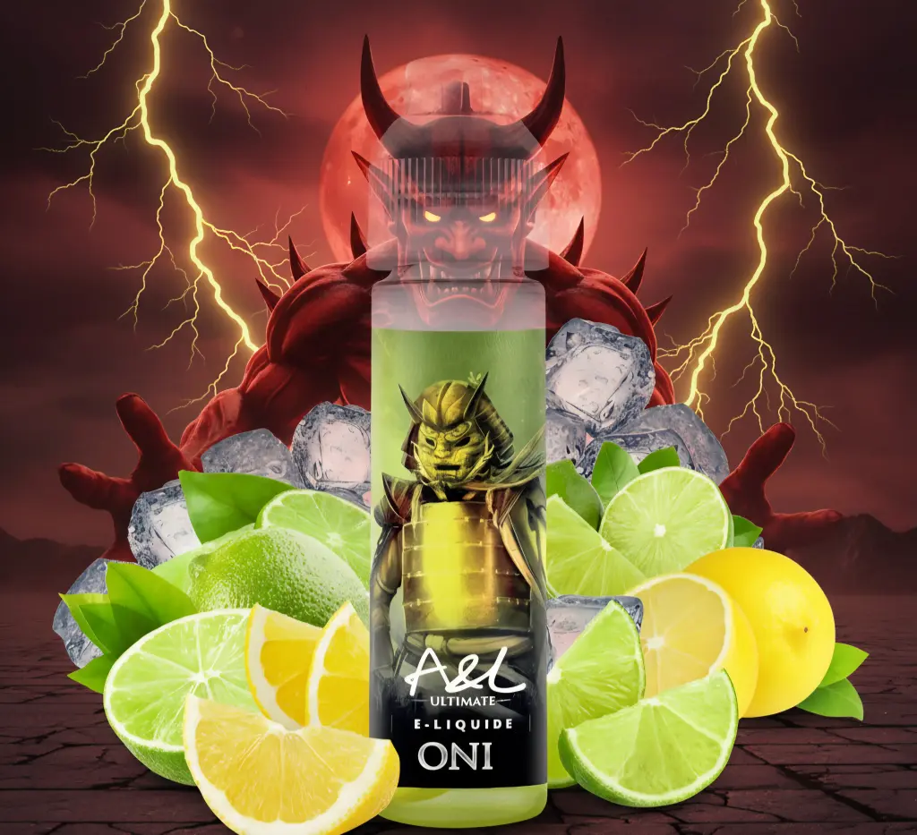 Oni Ultimate A&L 50ml 00mg