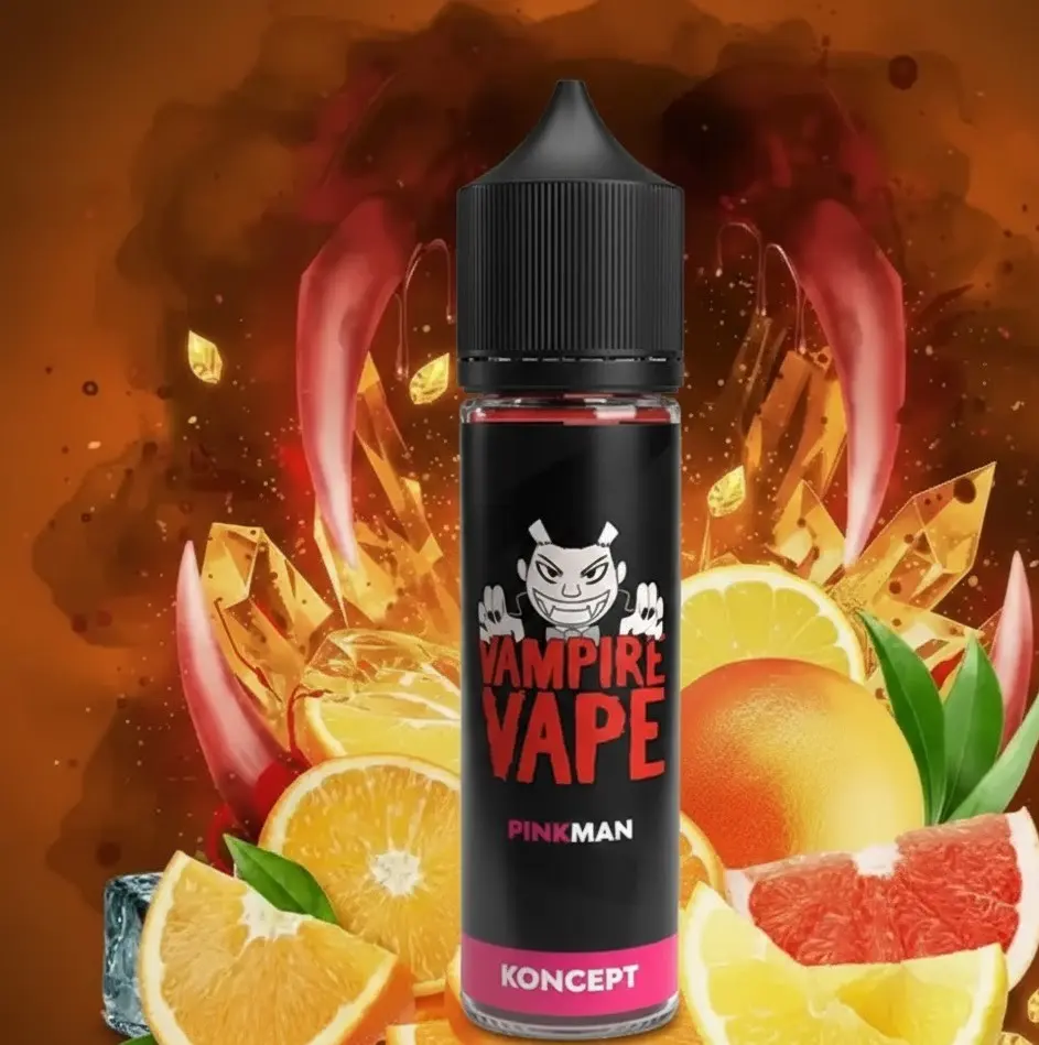 Pinkman Koncept 50ml -00 mg
