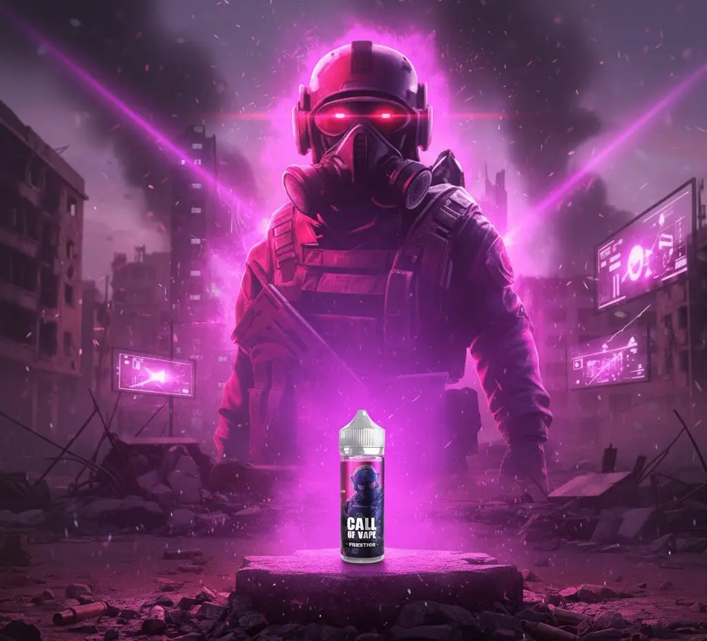 Prestige Concentré Call Of Vape Cloud Vapor 30ml