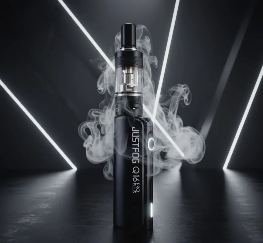 Q16 Pro Plus 3mL Justfog - Couleur : Black