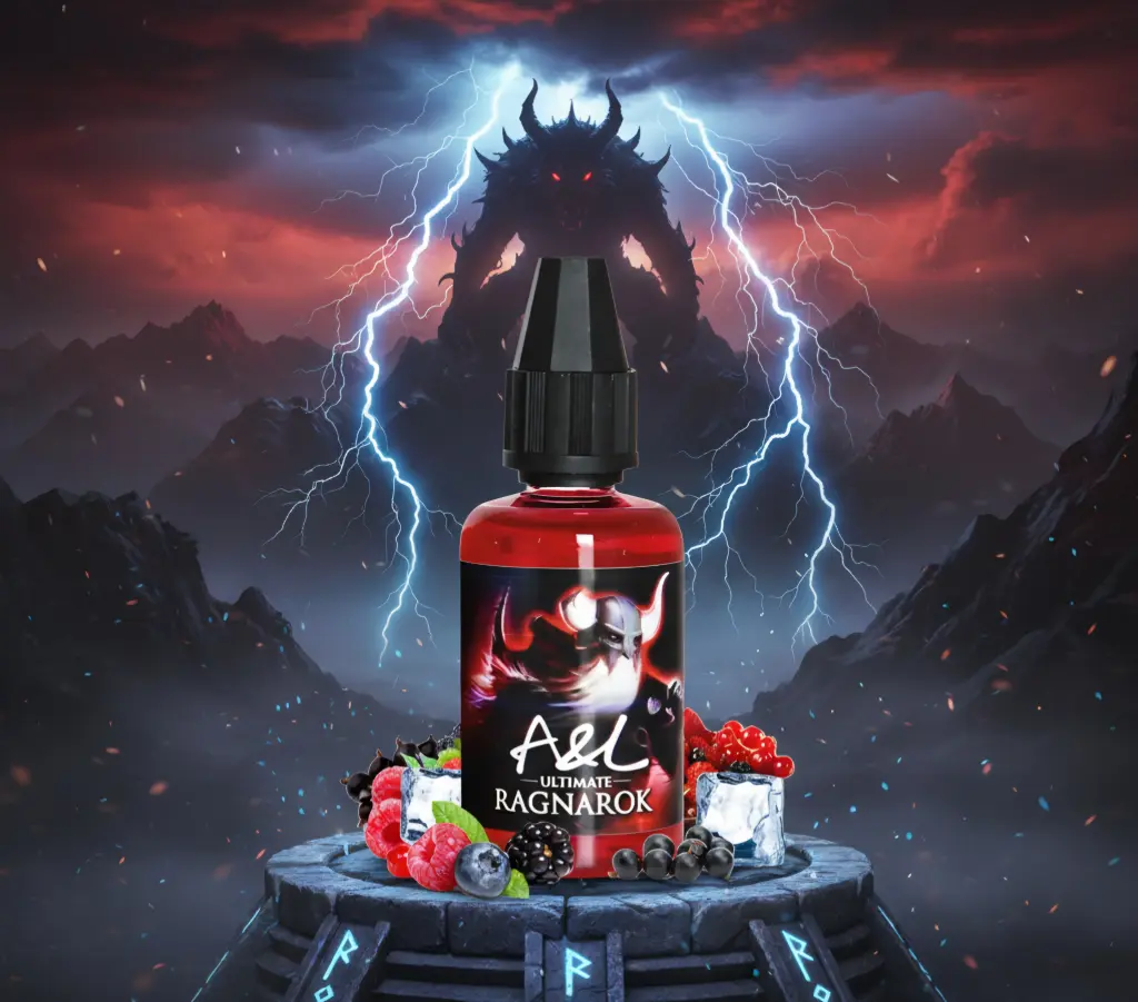 Ragnarok Sweet Edition Concentre Ultimate A&L 30ml