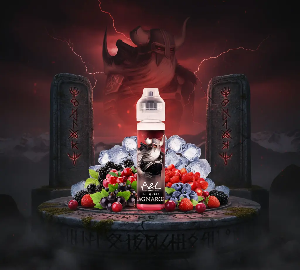Ragnarok Ultimate A&L 50ml 00mg