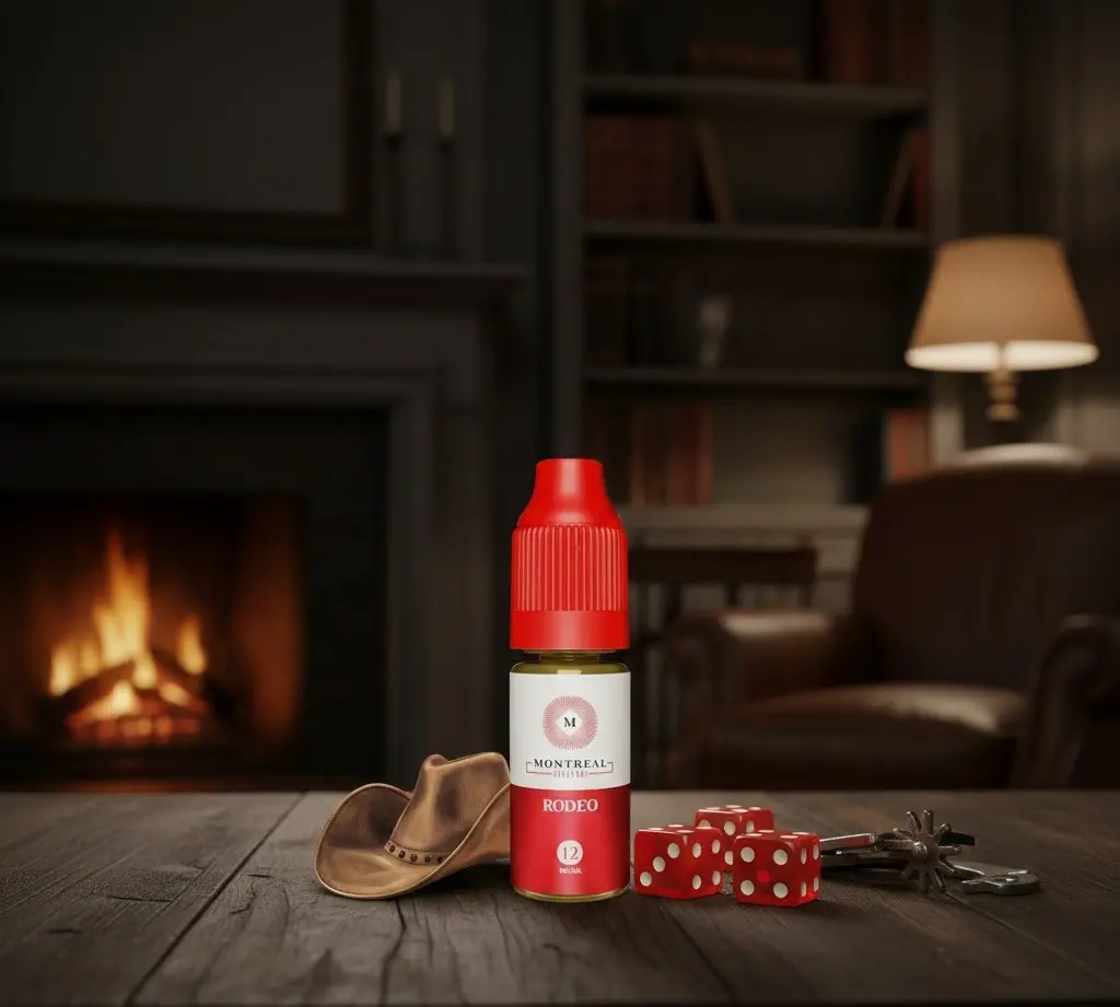 Rodeo Montreal Original 10ml - 12 mg