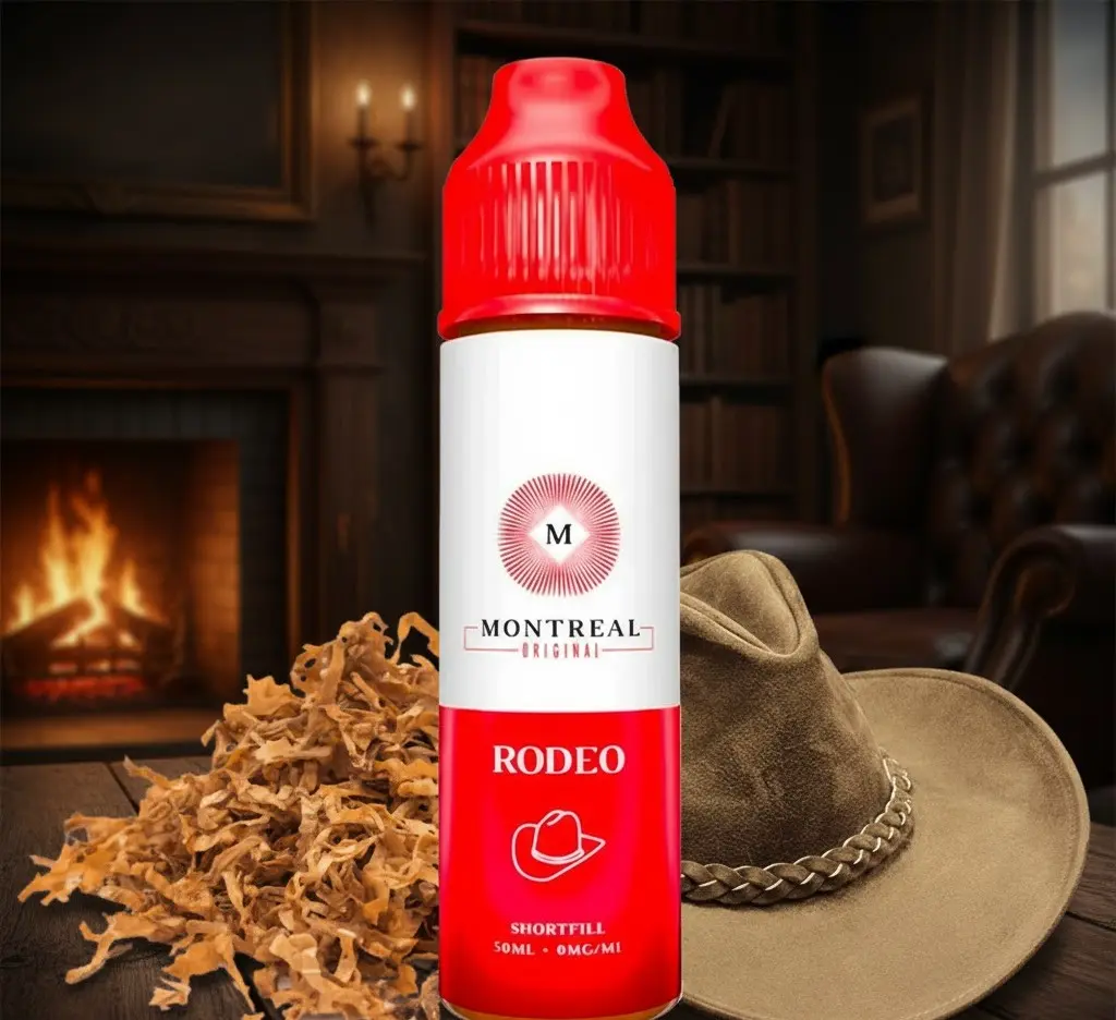 Rodeo Montreal Original 50ml 00mg