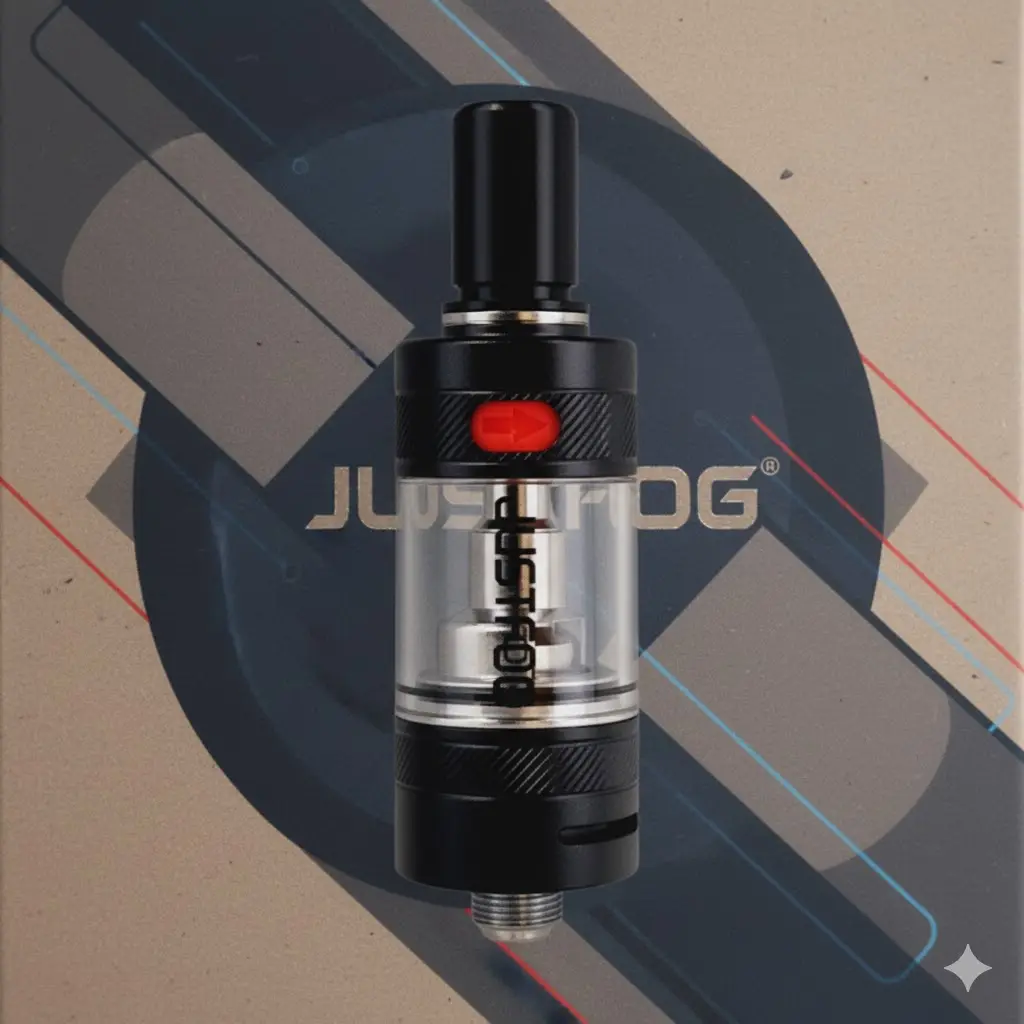 Verre Q16 Pro Plus Justfog - Contenance : 3ml