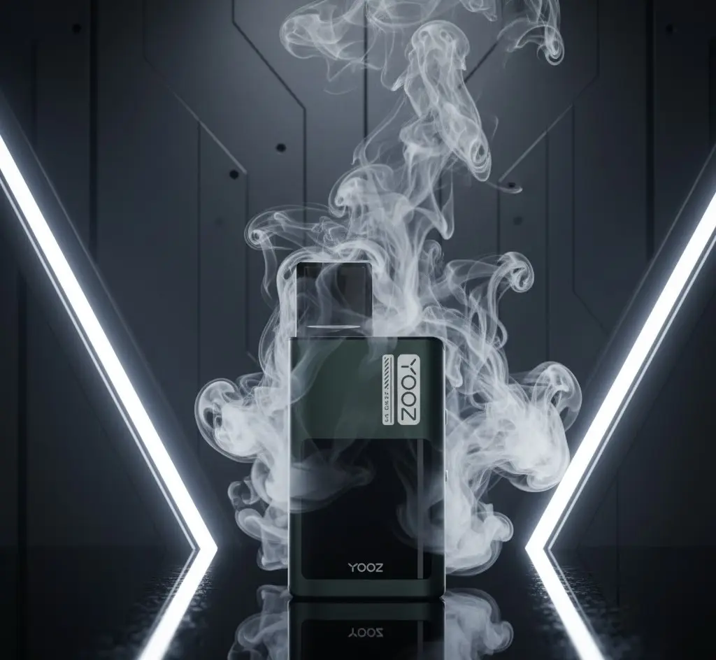 Kit Zero V5 Pod Green Black Yooz