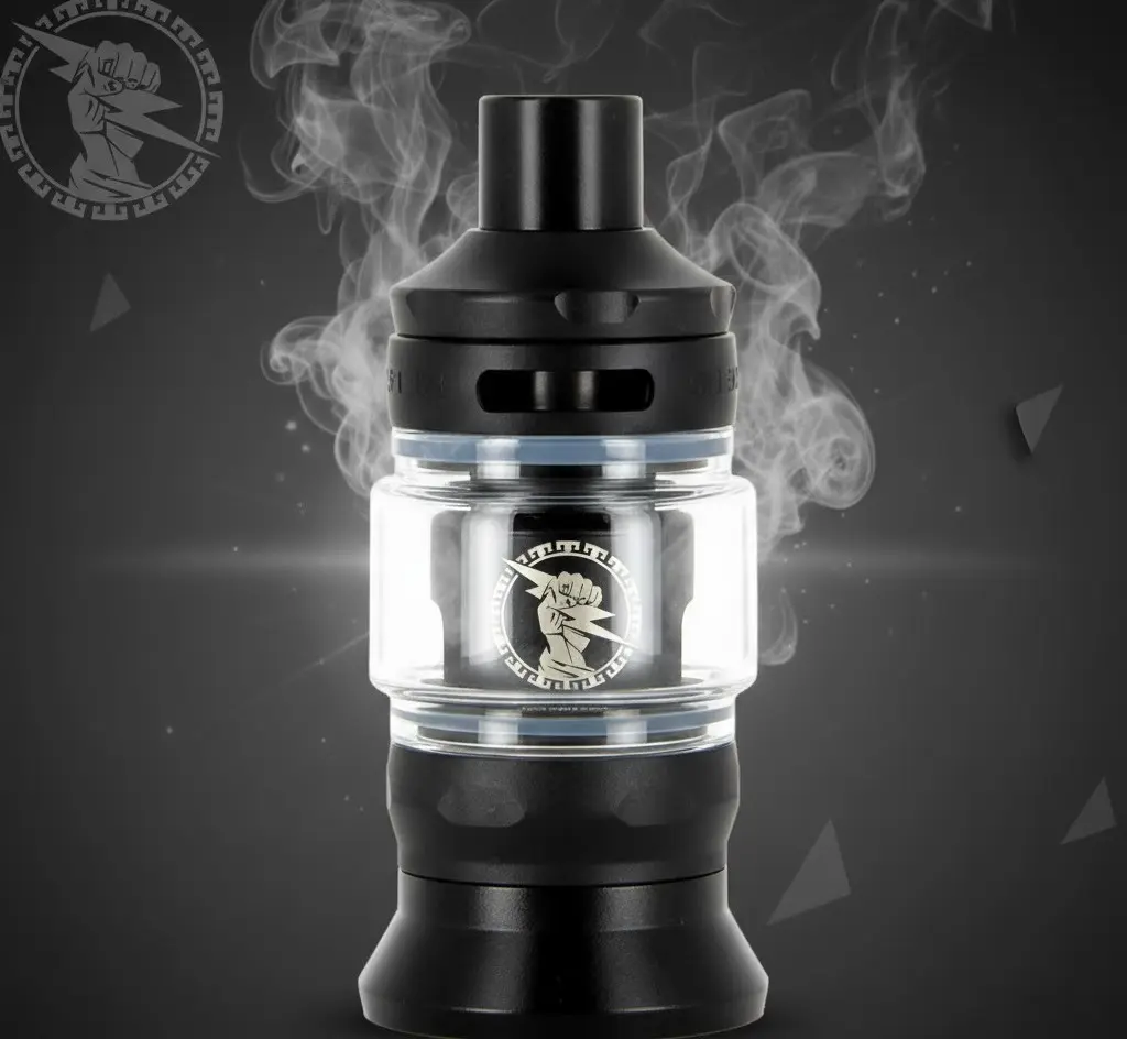 Z Nano 2 3,5ml GeekVape - Couleur : Black
