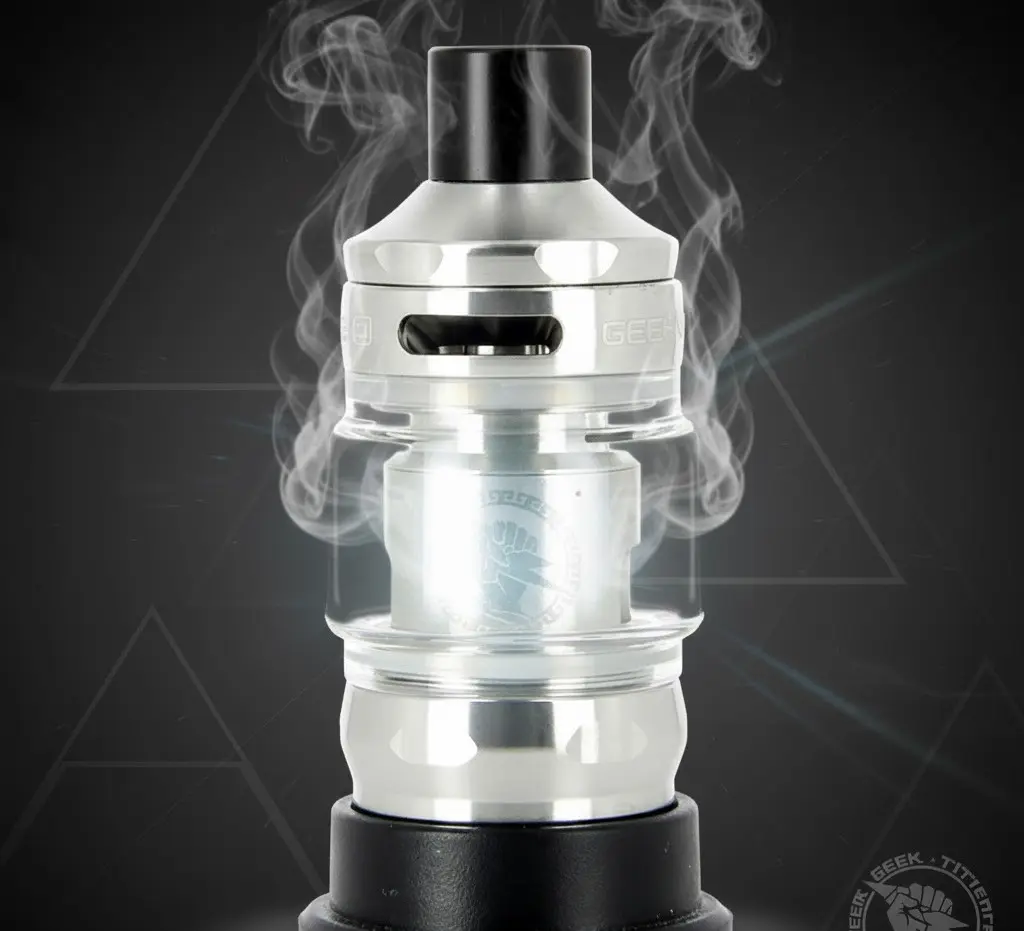 Z Nano 2 3,5ml GeekVape - Couleur : Silver