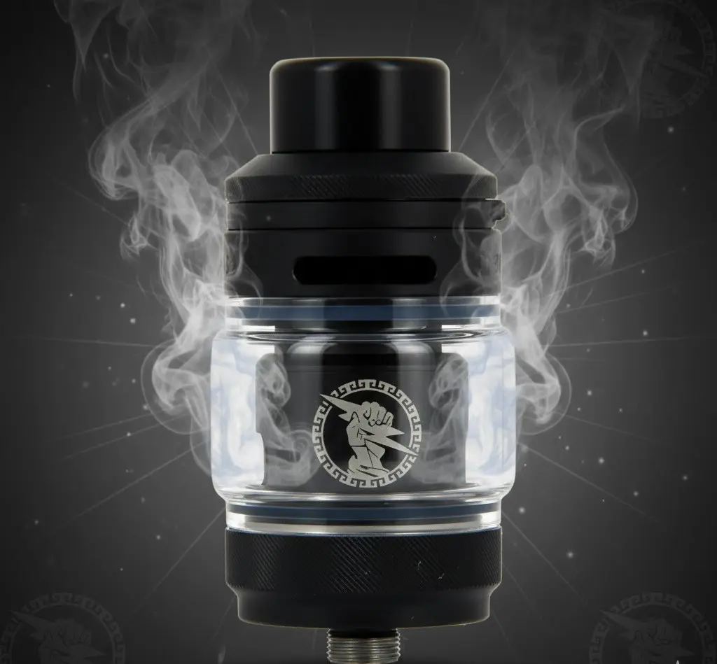 Z subohm SE 5,5ml GeekVape - Couleur : Black