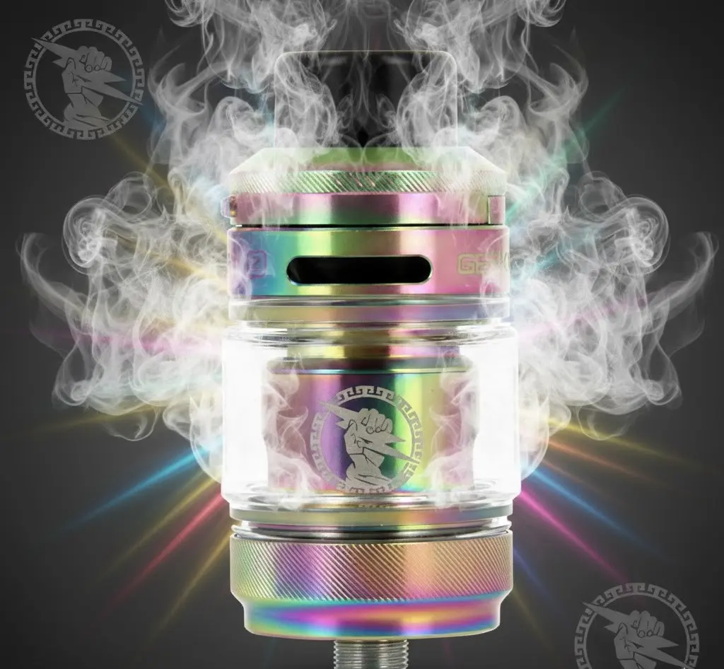 Z subohm SE 5,5ml GeekVape - Couleur : Rainbow