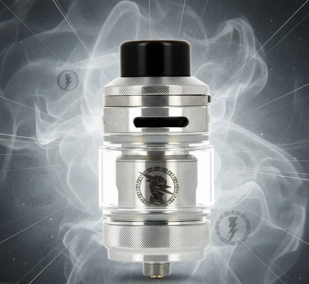 Z subohm SE 5,5ml GeekVape - Couleur : Silver