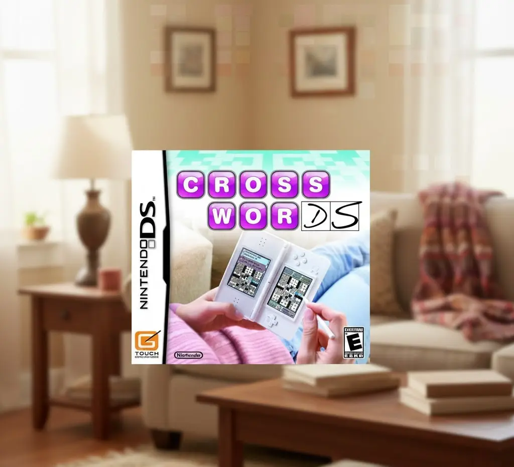 Crosswords - DS