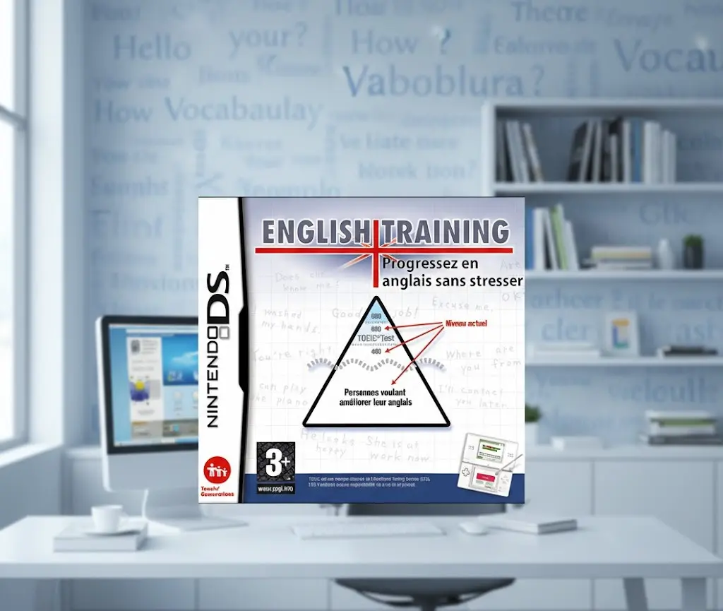 English Training - DS