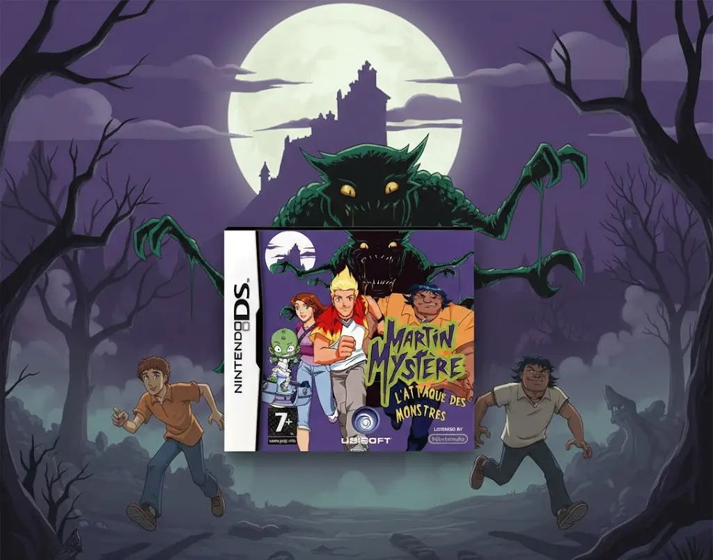 Martin Mystère - DS