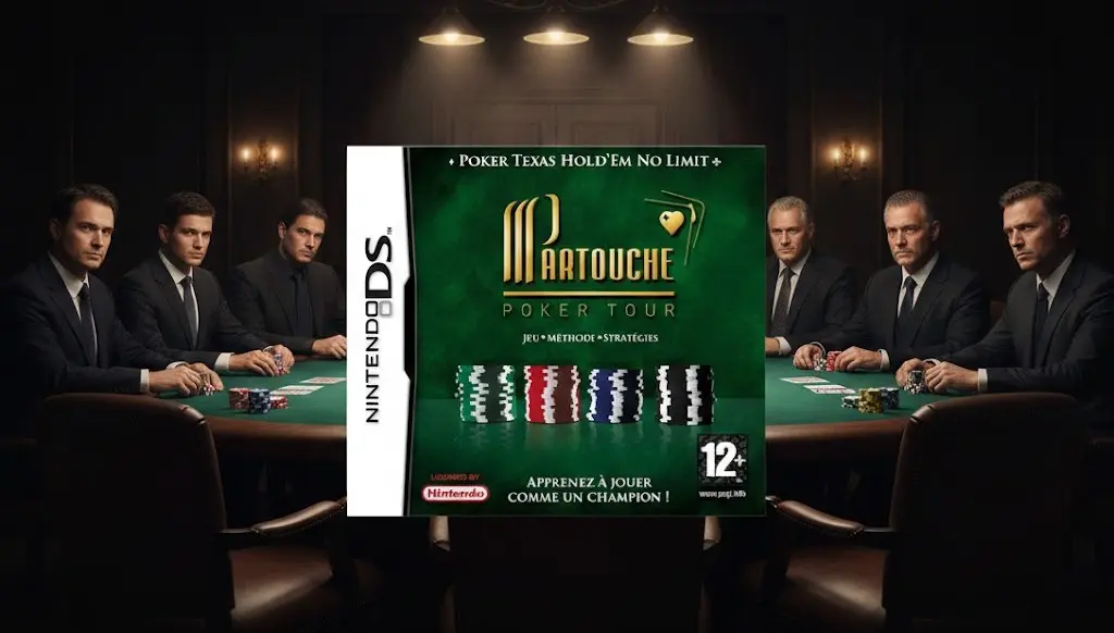 Partouche Poker Tour - DS