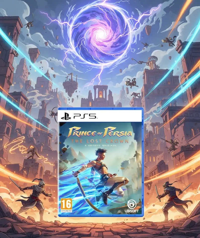 Prince Of Persia - Ps5