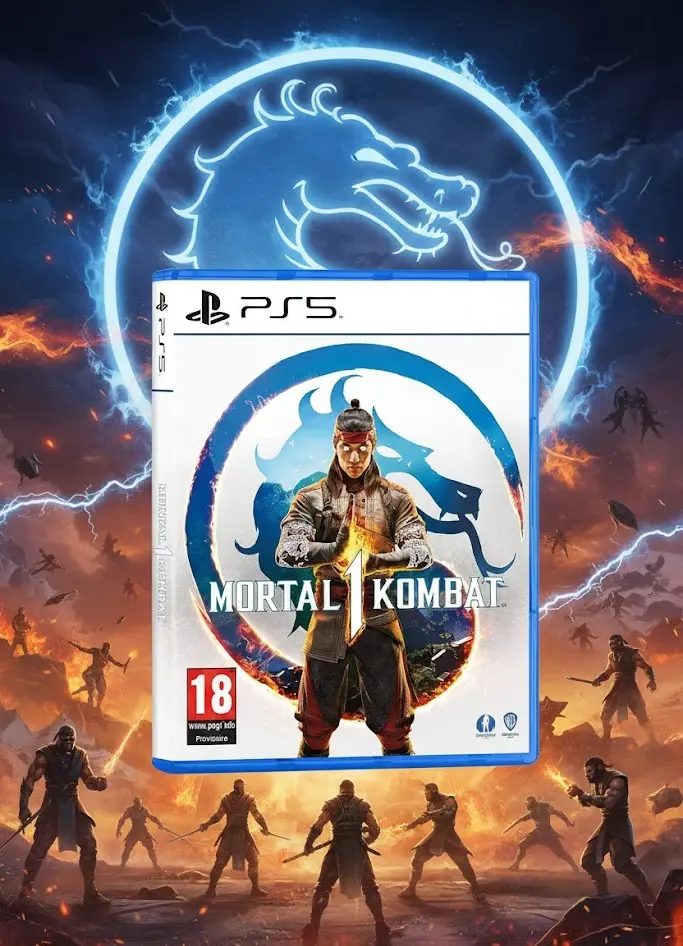 Mortal Kombat 1 - PS5