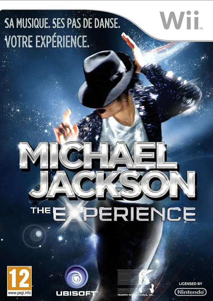 Michael Jackson The Experience - Wii